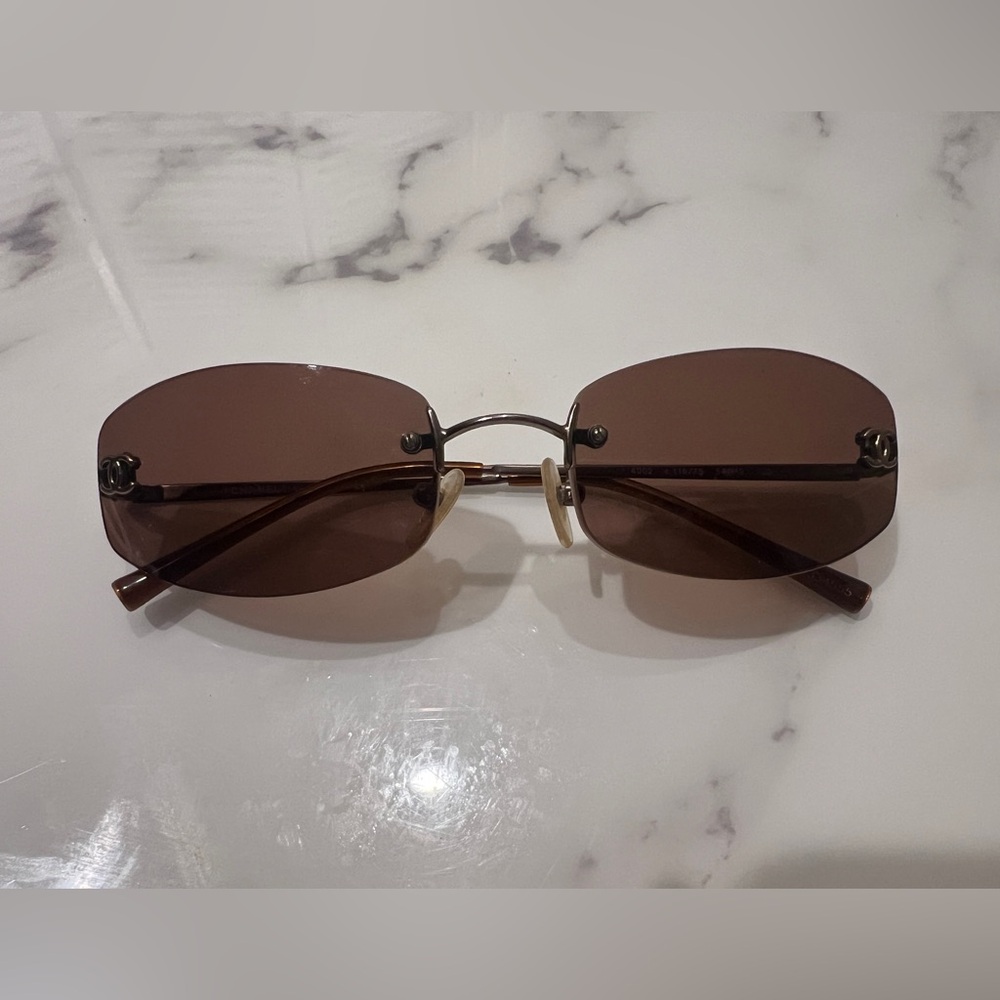 Vintage Chanel sunglasses